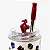 COPO NEO C/CANUDO 300ML HOGWARTS - Imagem 3