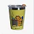 COPO VIAGEM SNAP 300ML GARFIELD AS MANHAS SAO TARDES - Imagem 1