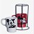 KIT CANECAS EMPILHAVEIS MICKEY MOUSE E MINNIE MOUSE - Imagem 1