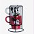 KIT CANECAS EMPILHAVEIS MICKEY MOUSE E MINNIE MOUSE - Imagem 3