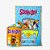KIT BALDE+MANTA SCOOBY DOO - Imagem 1