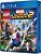 LEGO MARVEL SUPER HEROES 2 PS4 - USADO - Imagem 1