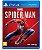 SPIDER MAN PS4 - USADO - Imagem 1