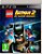 LEGO BATMAN 2 PS3 - USADO - Imagem 1