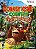 DONKEY KONG COUNTRY RETURNS WII - USADO - Imagem 1