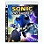 SONIC UNLEASHED PS3 USADO - Imagem 1