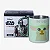 CANECA MOSQUETAO 300ML BABY YODA MANDALORIAN - Imagem 3