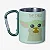 CANECA MOSQUETAO 300ML BABY YODA MANDALORIAN - Imagem 1
