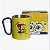 CANECA MOSQUETAO 300ML BOB ESPONJA - Imagem 3