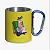 CANECA MOSQUETAO 300ML BOB ESPONJA - Imagem 1