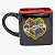 CANECA CUBO 300ML HOGWARTS COLORS - Imagem 1