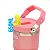 COPO TUMBLER HANGER  650ML MY MELODY - Imagem 3