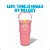 COPO TUMBLER HANGER  650ML MY MELODY - Imagem 2