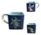 CANECA CUBO 300ML STITCH VOODOO E ANGEL - Imagem 4