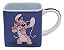 CANECA CUBO 300ML STITCH VOODOO E ANGEL - Imagem 2