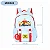 MOCHILA DE COSTAS SNOOPY AZUL - Imagem 4