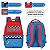 MOCHILA DE COSTAS MARIO BROS AZUL - Imagem 2