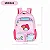 MOCHILA DE COSTAS AMIGOS DA HELLO KITTY ROSA - Imagem 4