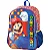 MOCHILA MARIO INFANTIL VERMELHO - Imagem 3