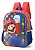 MOCHILA MARIO INFANTIL VERMELHO - Imagem 1