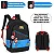MOCHILA DE COSTAS SUPER MARIO AZUL - Imagem 2