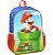 MOCHILA MARIO INFANTIL AZUL - Imagem 3