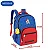MOCHILA DE COSTAS MARIO BROS AZUL - Imagem 3
