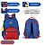 MOCHILA DE COSTAS MARIO BROS AZUL - Imagem 2