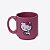 CANECA MINI TINA 100ML HELLO KITTY ROSA - Imagem 1
