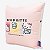ALMOFADA FIBRA VELUDO 40X40CM HELLO KITTY LACO ROSA - Imagem 3