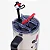 CANECAO TUMBLER C/PINGENTE 1,15LT MINNIE MOUSE - Imagem 6