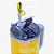 CANECAO TUMBLER C/PINGENTE 1,15LT BOB ESPONJA IM READY - Imagem 3