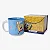 CANECA TOM 350ML BOB ESPONJA E PATRICK AGUA VIVA - Imagem 4