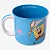 CANECA TOM 350ML BOB ESPONJA E PATRICK AGUA VIVA - Imagem 1