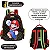 MOCHILA DE COSTAS MARIO BROS PRETO - Imagem 2