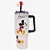 CANECAO TUMBLER C/PINGENTE 1,15LT MICKEY MOUSE - Imagem 2