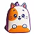 MOCHILA GATINHO MEGA - Imagem 1