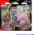 Pokémon - Fogo Fantasmagórico Blister Triplo - Imagem 1