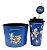 KIT ALMOFADA PIPOCA INFANTIL FIBRA VELUDO SONIC - Imagem 3