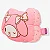 ALMOFADA FORMATO FIBRA MY MELODY - Imagem 2