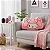 ALMOFADA FORMATO FIBRA MY MELODY - Imagem 4