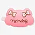 ALMOFADA FORMATO FIBRA MY MELODY - Imagem 3