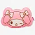 ALMOFADA FORMATO FIBRA MY MELODY - Imagem 1