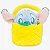 PELUCIA BABY FRUIT STITCH - Imagem 1