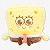 PELUCIA BABY FRUIT BOB ESPONJA - Imagem 3
