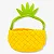 PELUCIA BABY FRUIT BOB ESPONJA - Imagem 6