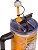 CANECAO TUMBLER C/PINGENTE 1,15LT GARFIELD - Imagem 3