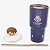 COPO TOPPER 600ML HARRY POTTER - Imagem 4