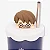 COPO TOPPER 600ML HARRY POTTER - Imagem 3