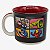 CANECA TOM 350ML AVENGERS - Imagem 1